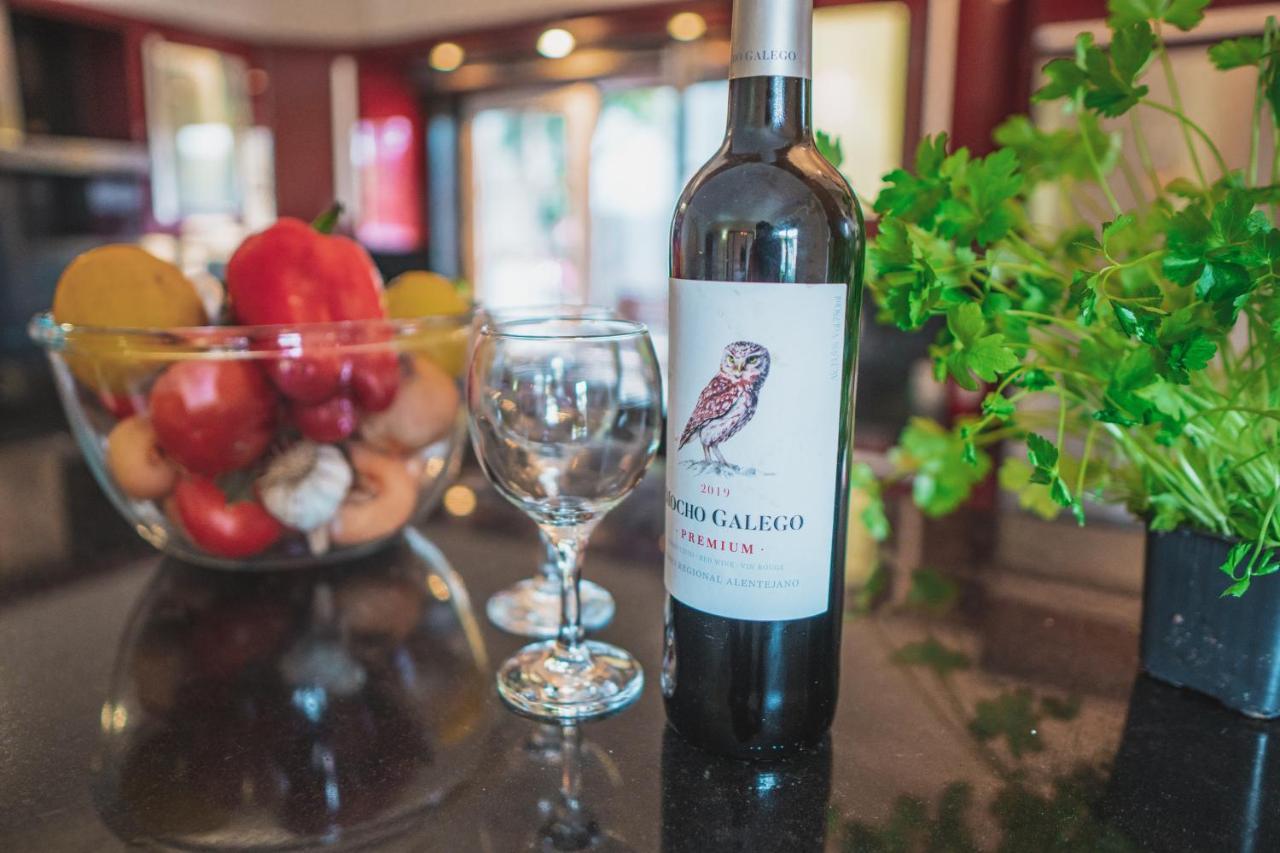 Santo Isidoro Lagun Bed & Breakfast エクステリア 写真