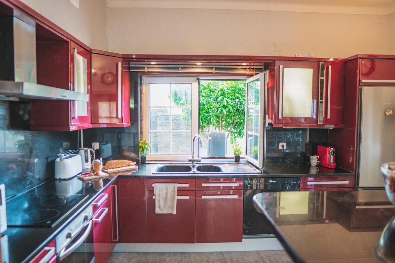Santo Isidoro Lagun Bed & Breakfast エクステリア 写真
